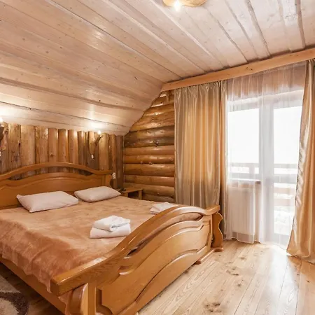 Pensjonat Диканька Bukowel